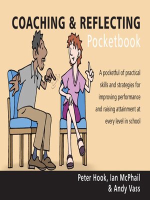 cover image of Coaching & Reflecting Pocketbook